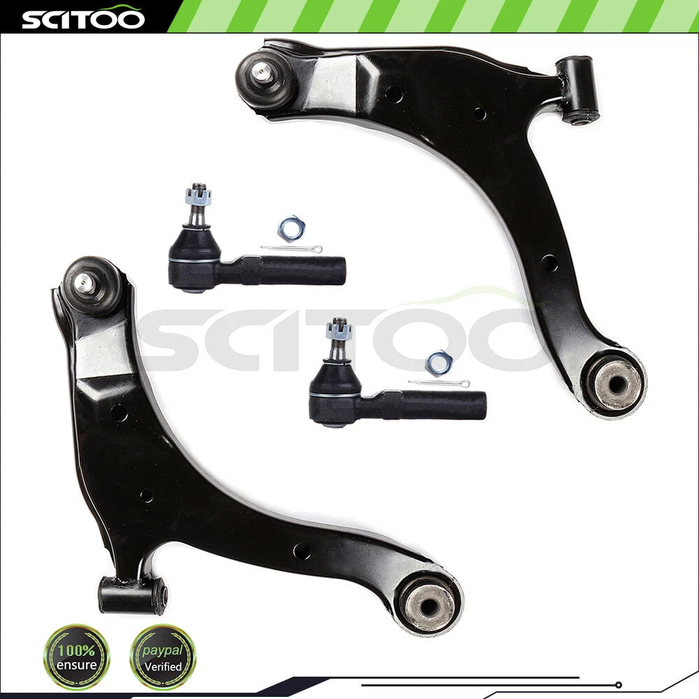 Front Control Arm Tie Rod for Chrysler PT Cruiser (2001–2010) & Dodge Neon (2003–2005)