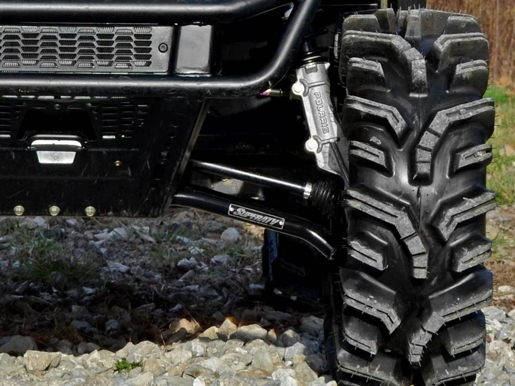 High Clearance Front 1.5" Offset A Arms for Polaris Ranger Midsize 500 (2015–2021)