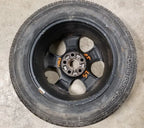 16" Aluminum Spare Wheel for Lincoln LS Jaguar S-Type (2000–2006) 215/60