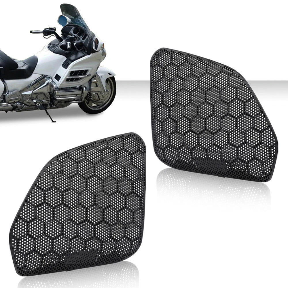 Front Speaker Covers for Honda GL1800 Goldwing (2001–2005) Left + Right