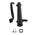 Muffler & Exhaust Pipe Kit for Bobcat 1600 (642 643 645 742 743) 6514737 6569624