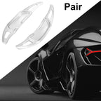 Pair Steering Wheel Shift Paddle for Mercedes-Benz AMG A45 A35 (2013–2020)