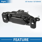 Engine Motor Mount for Dodge Grand Caravan, Ram C/V (2011–2020)