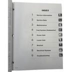 Evinrude 5008847 Service Manual for Portable Outboards 3.5 HP (2012)