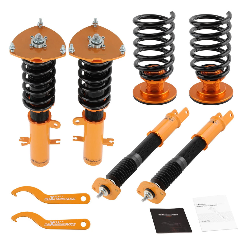 Coilovers Kit for Nissan Altima (2007–2013) Height Adjustable