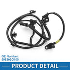 ABS Wheel Speed Sensor No. 598302G100 for Kia Optima (2006–2010)