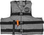 Fly Racing Nylon Flotation Vest for Watercraft (X-Small)