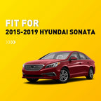 Center Console Lid Armrest Cover Pad for Hyundai Sonata (2015–2019)