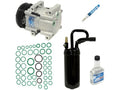 A/C Compressor Kit for Mazda B4000 (1998–2000) KN437KS