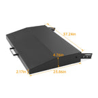 Hinged Cover for Blackstone Griddle 36 inch (2019-2023)