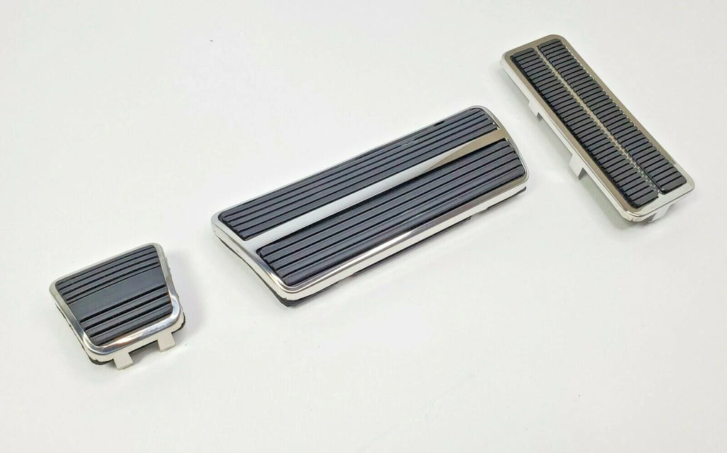 Automatic Transmission Pedal Kit with Park Brake for 1969–1981 Camaro