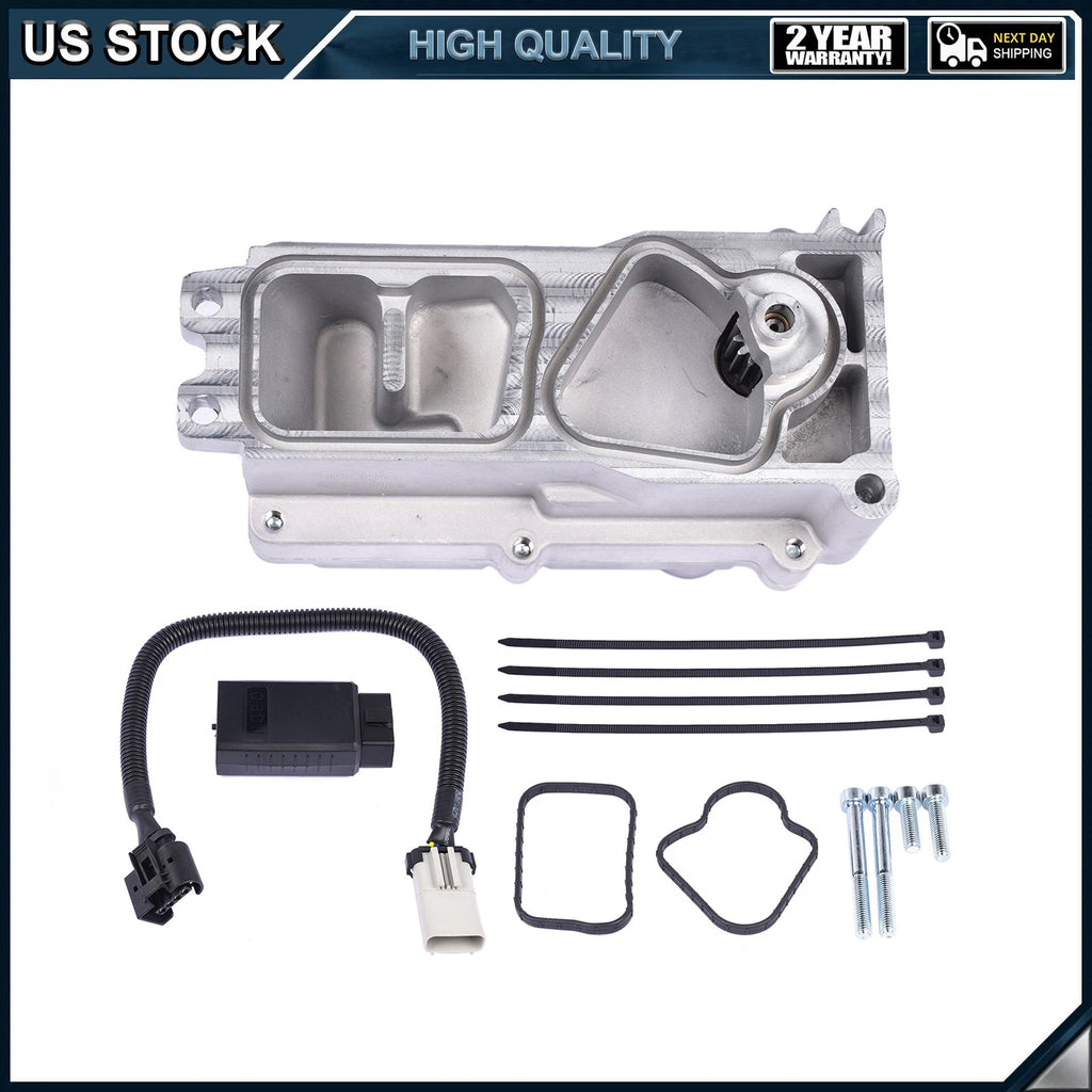 Turbocharger Actuator for Dodge Cummins 6.7L (2007–2012)