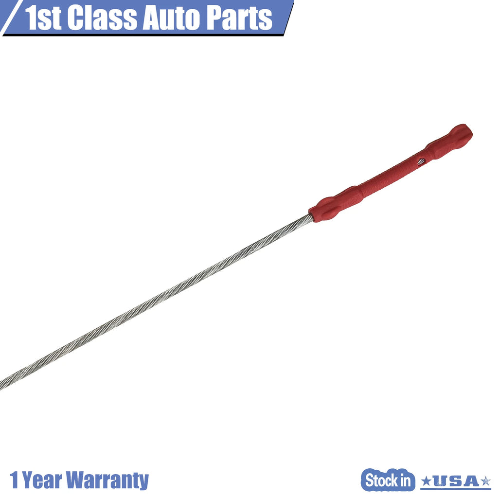 Engine Oil Dipstick for Mercedes C280 CLK320 E320 ML320 ML350 S350 (1998–2006)