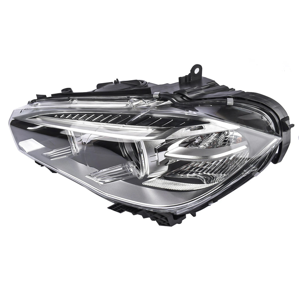 Left Driver Side HID Headlight for BMW X5 (2014–2018)