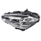 Left Driver Side HID Headlight for BMW X5 (2014–2018)
