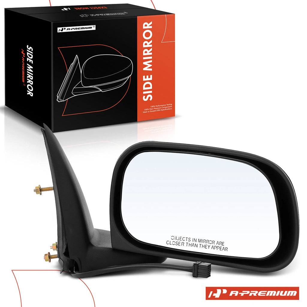 Heated Passenger Power Mirror for Dodge Dakota (2011)