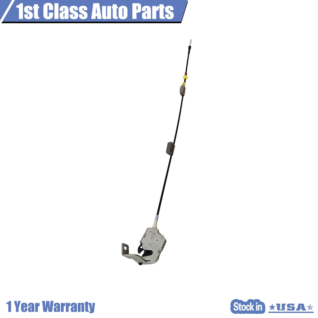 Door Latch & Cable Assembly for Ford F-150 (1997–2004)
