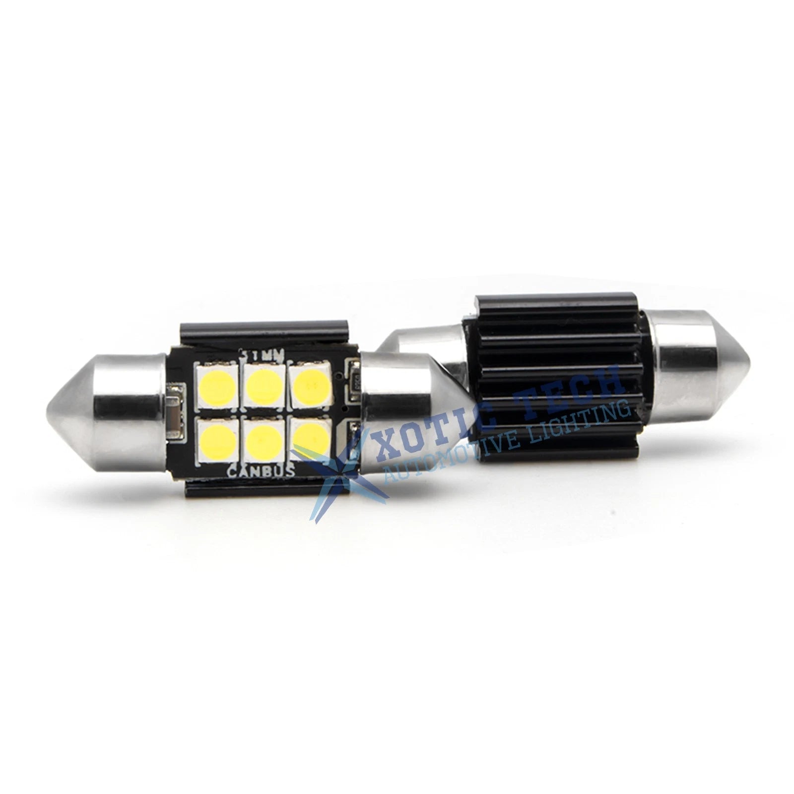 Bright White No Error Festoon 31MM for DE3175 DE3021 (2015-2020)