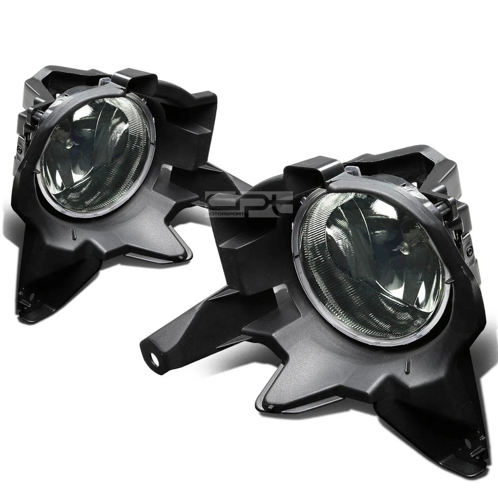 Fog Lights for Toyota RAV4 (2013–2016) OE Smoke Lens + Switch
