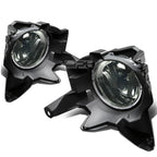 Fog Lights for Toyota RAV4 (2013–2016) OE Smoke Lens + Switch