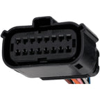 Heated Right Side Mirror for Ford Fusion (2015–2017)