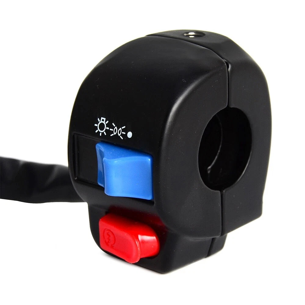 Light Switch Control Brake Lever for GY6 50cc Scooter (2000–2023)