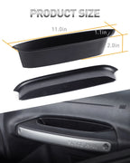 Co-pilot Side Grab Tray Storage Organizer for Jeep Wrangler (2011–2018)