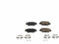 Rear Brake Pad Set for Mazda CX-5 (2016–2020) B183WJ