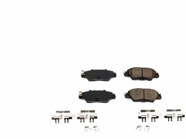 Rear Brake Pad Set for Mazda CX-5 (2016–2020) B183WJ