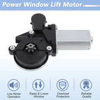 Power Window Lift Motor for Toyota Corolla (2003–2008) & Scion xA xB NO. 8572012300