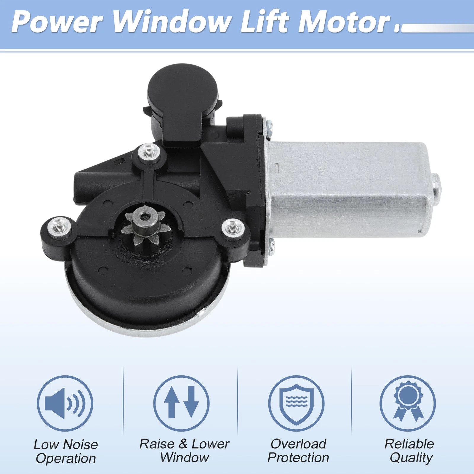 Power Window Lift Motor for Toyota Corolla (2003–2008) & Scion xA xB NO. 8572012300