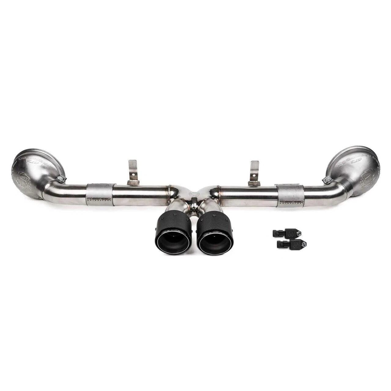 Fabspeed Supercup Exhaust System for Porsche 992 GT3 (2022–Present)