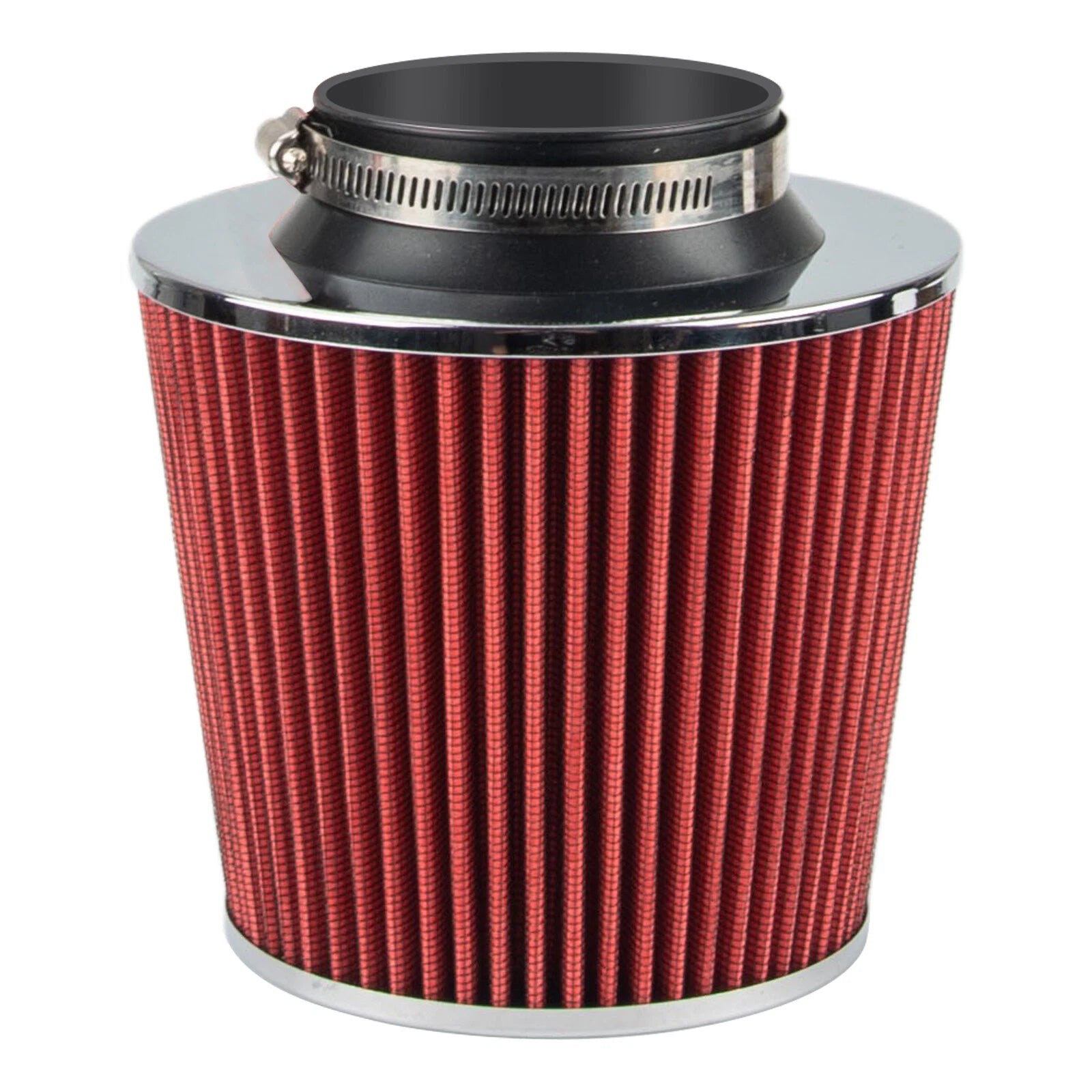 Red Cold Air Intake Kit Filter for BMW E46 323 325 328 330 (1998–2005)