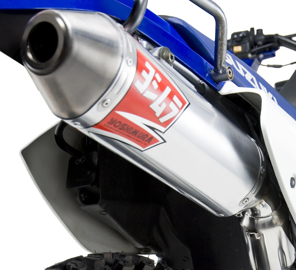 Exhaust Slip-On for Street Rs 2 (SS)