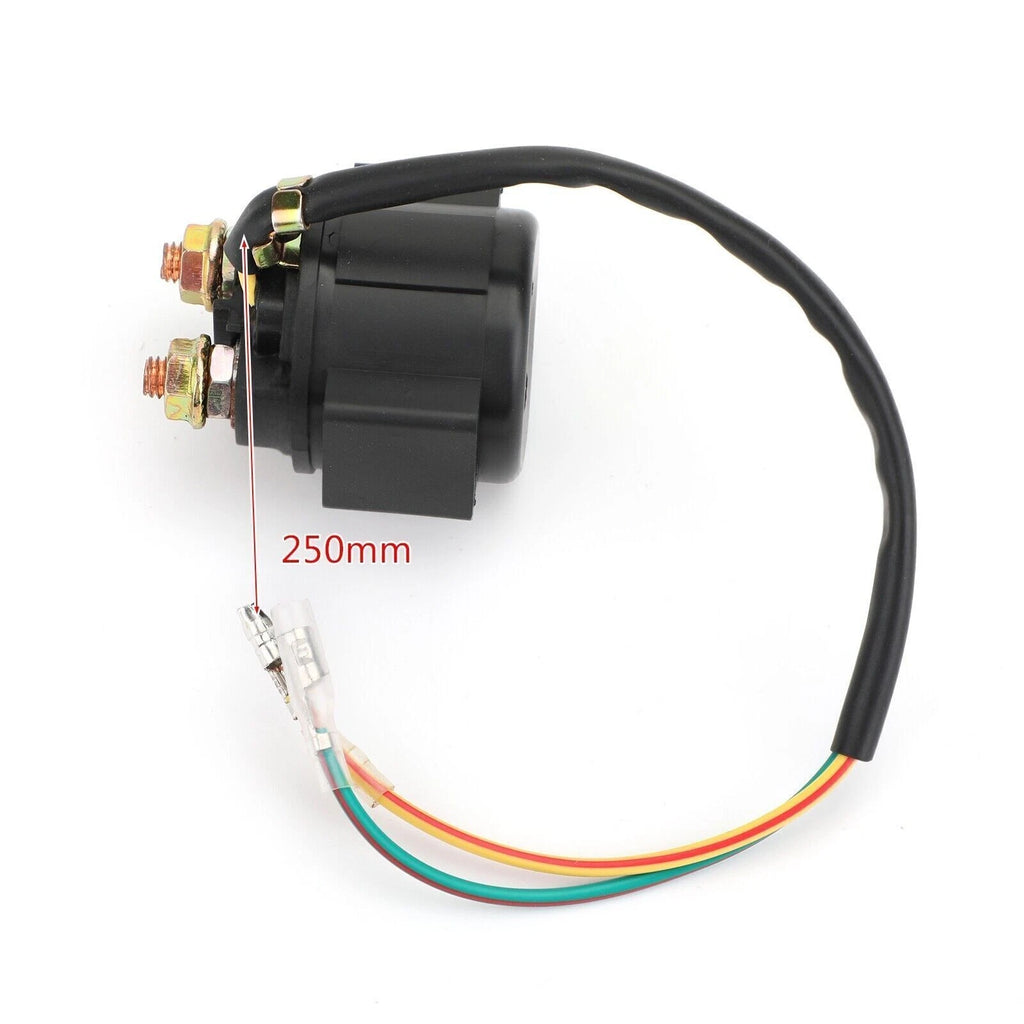 Starter Relay Solenoid for Honda TRX300EX TRX 300 EX FOURTRAX (1993–2003)