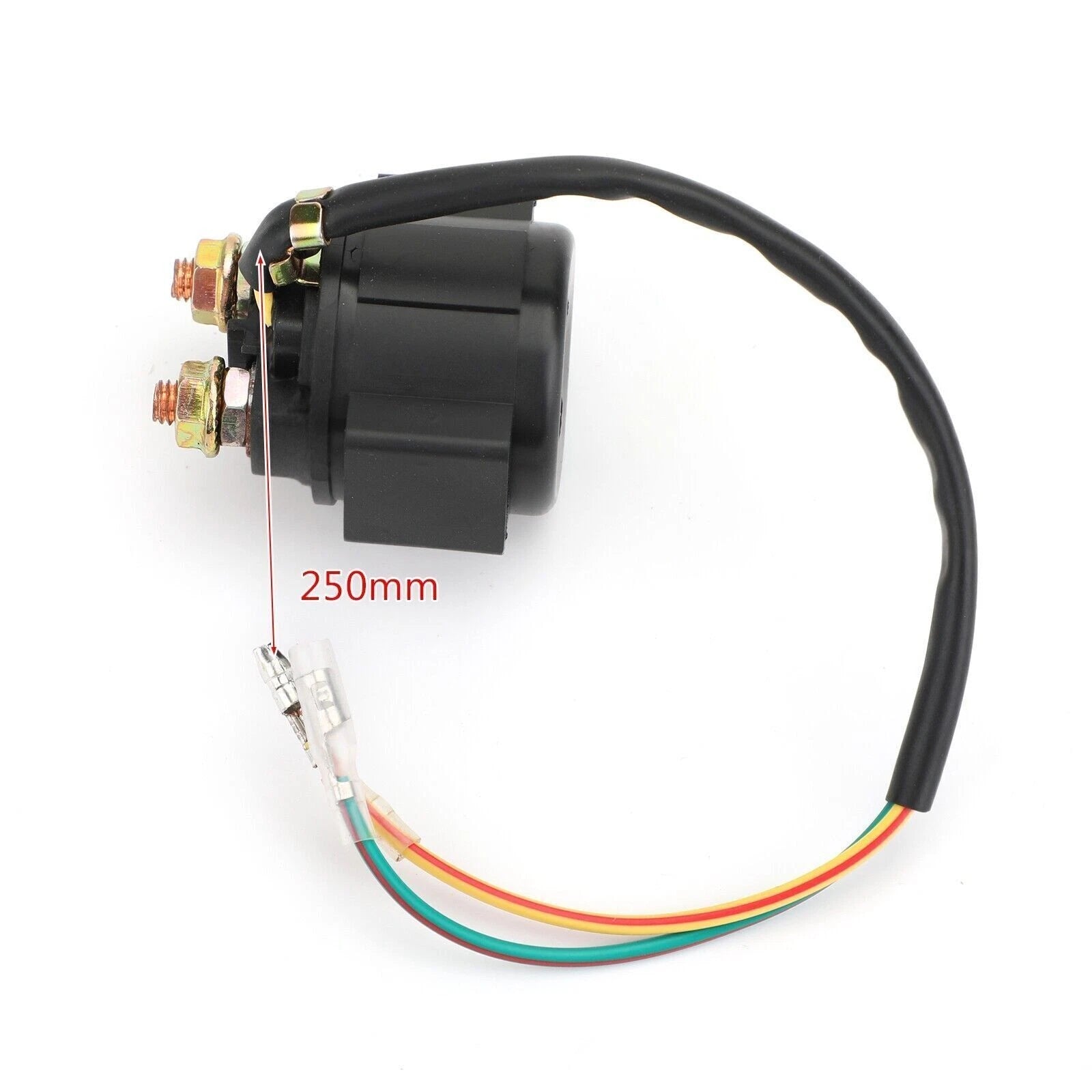 Starter Relay Solenoid for Honda TRX300EX TRX 300 EX FOURTRAX (1993–2003)