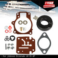 Carburetor Rebuild Kit for Johnson Evinrude 18-40HP (Year Unknown)