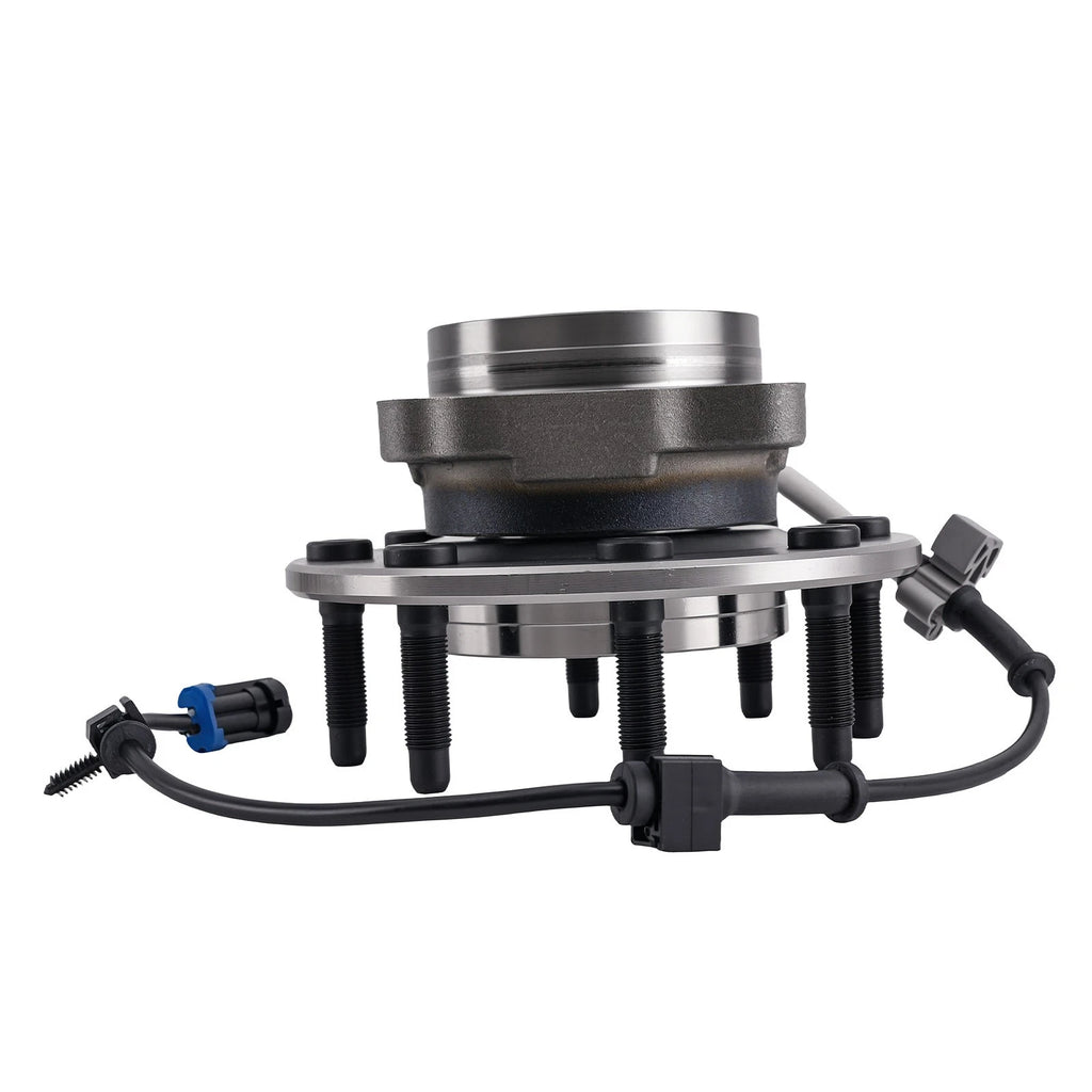 Front Wheel Hub for Silverado Sierra 2500HD (2001–2006) 8 Bolt RWD