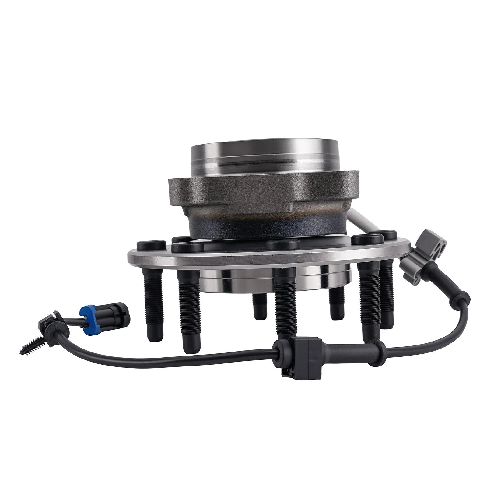 Front Wheel Hub for Silverado Sierra 2500HD (2001–2006) 8 Bolt RWD