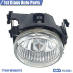 Front Right Fog Lamp Assembly for Subaru Impreza Legacy (2017-2021)