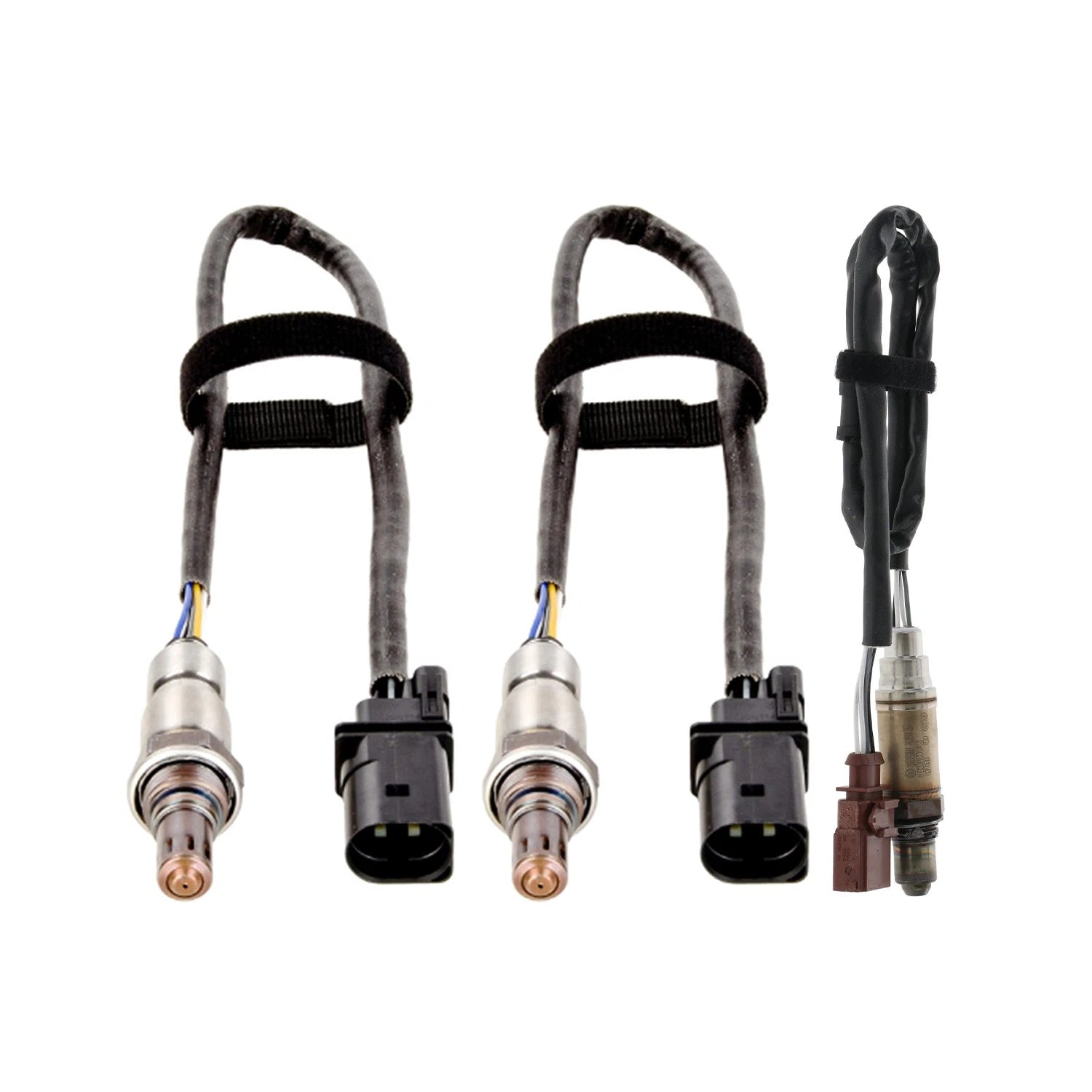 Oxygen Sensors Kit for Audi A5 A6 A7 A8 Quattro Q5 S5 SQ5 (2005–2020)
