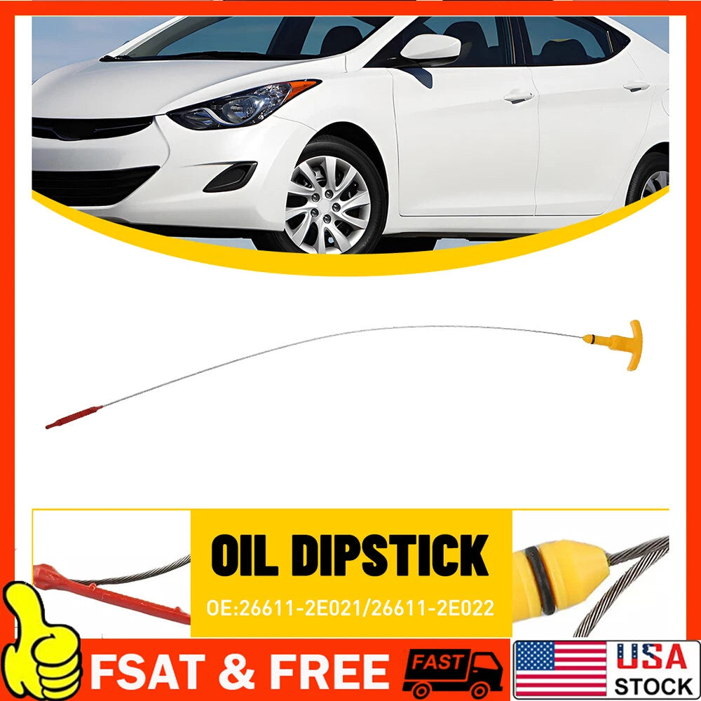 Oil Dipstick for Hyundai Elantra Sonata Tucson (2014–2018)