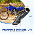 Air box to carb intake boot joint for Yamaha TTR125LE (2005–2024)