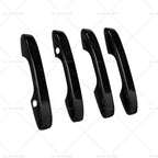 Set of 4 Door Handle Covers for Honda Civic Accord (Smartkey Access)