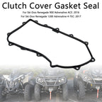 Clutch Cover Gasket Seal for Can-Am Commander/Outlander/Renegade (2011–2023)