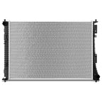 Aluminum Core Radiator Replacement for Santa Fe Sorento 2.5L (2021–2026) DPI 13925