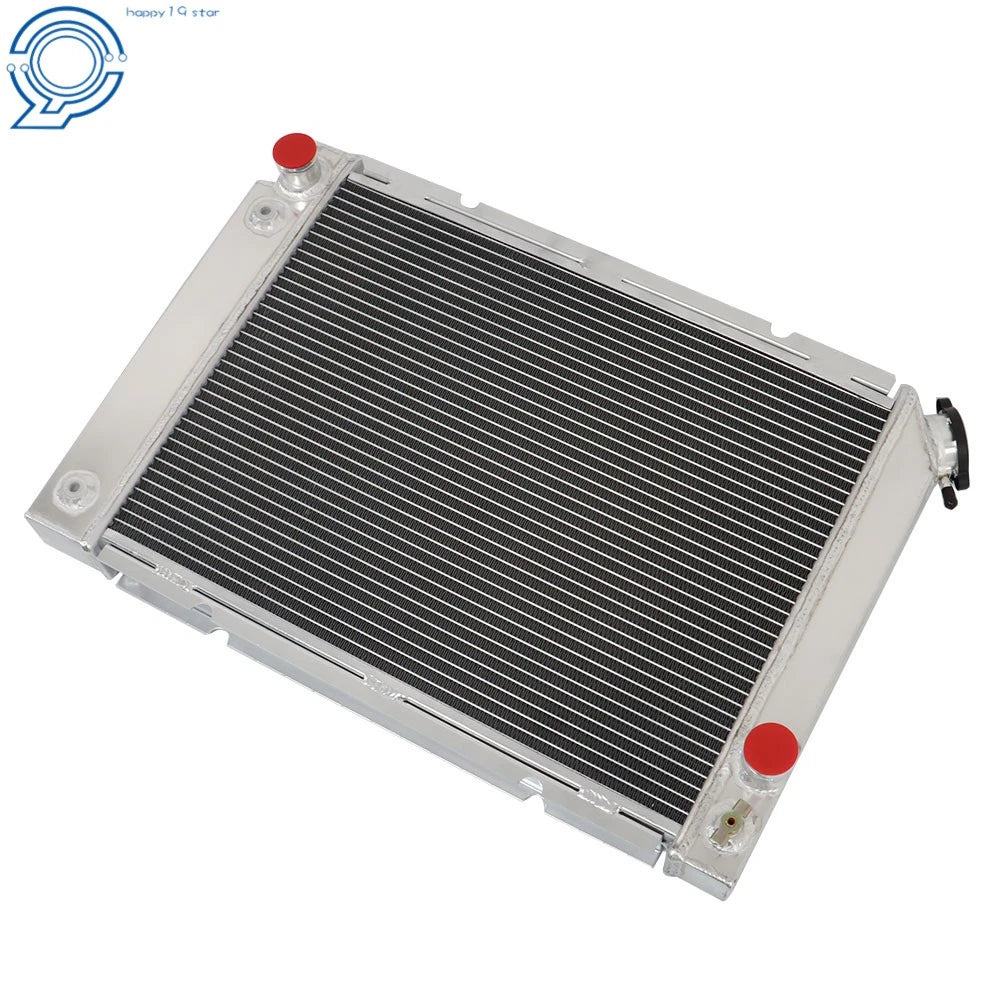 3Row Aluminum Radiator for Pontiac Fiero (1984–1988)