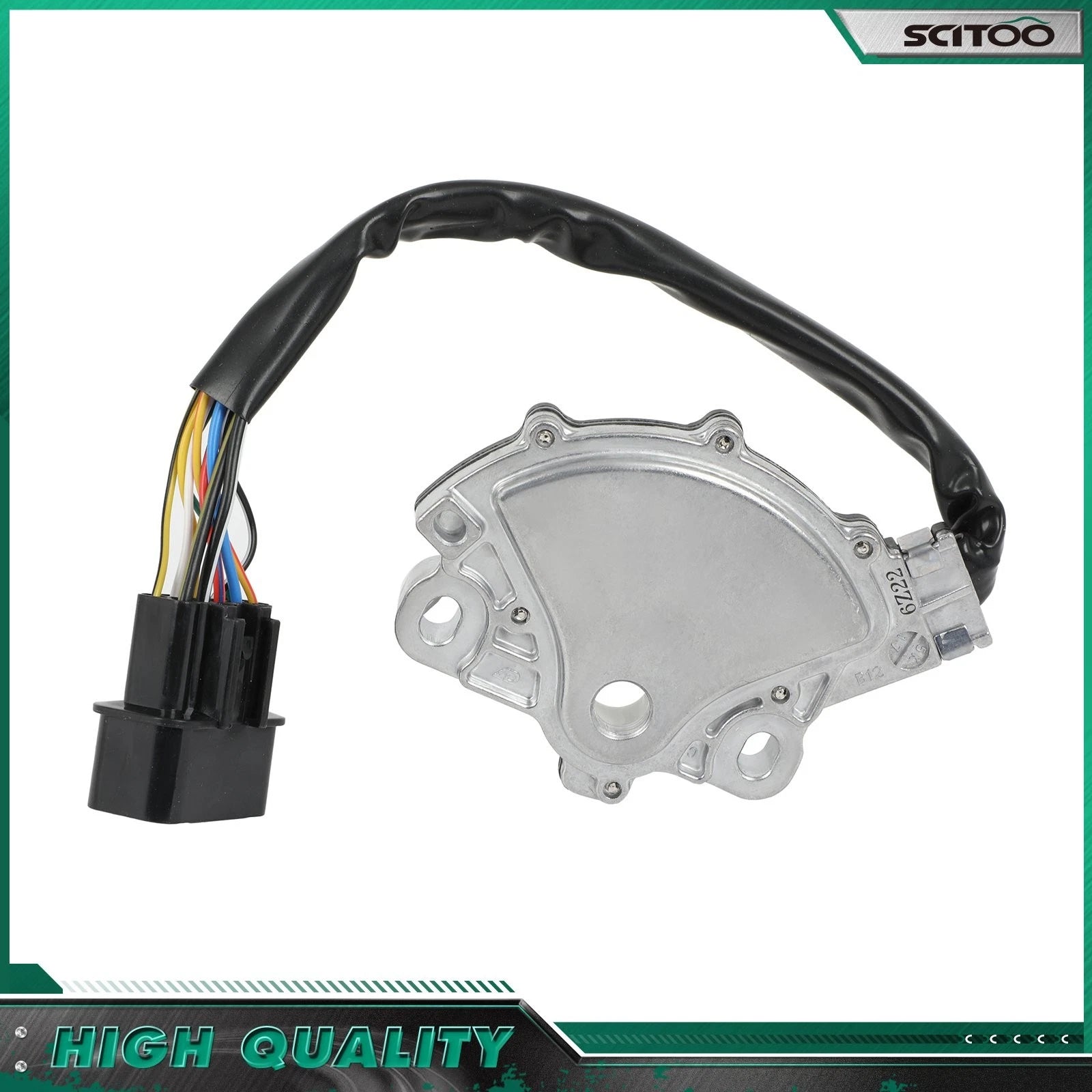 Neutral Safety Switch for Mitsubishi Montero (2004–2006), Montero Sport (1999–2004)