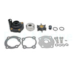 Water Pump Impeller Kit with Housing for Johnson Evinrude 25-35 HP (389611)
