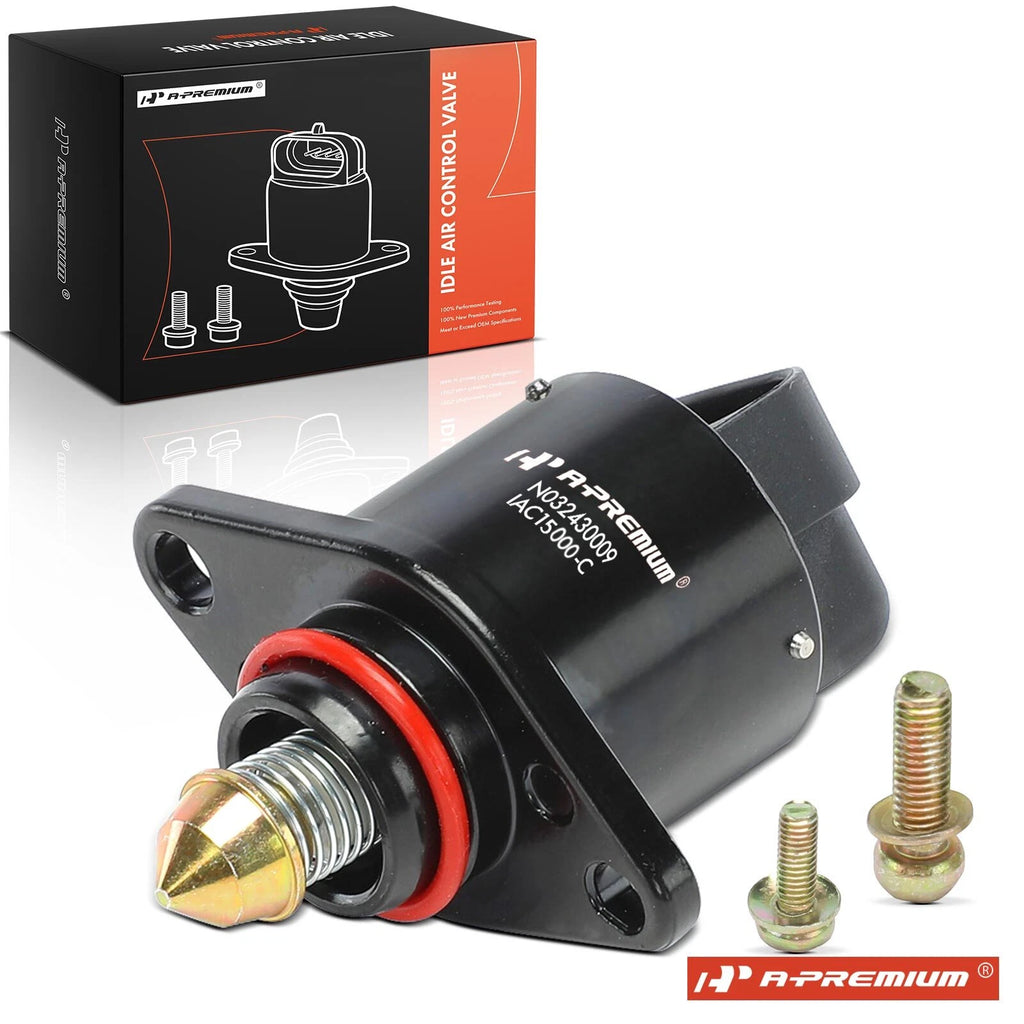 Idle Air Control Valve for Chevy S10 (1994–2004)